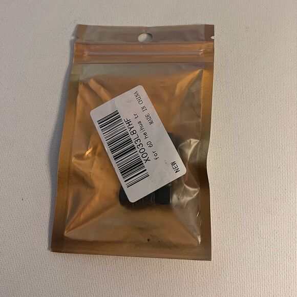 Toyota TRD valve Stem caps in Black NWT set of 4 NWT - Picture 4 of 4